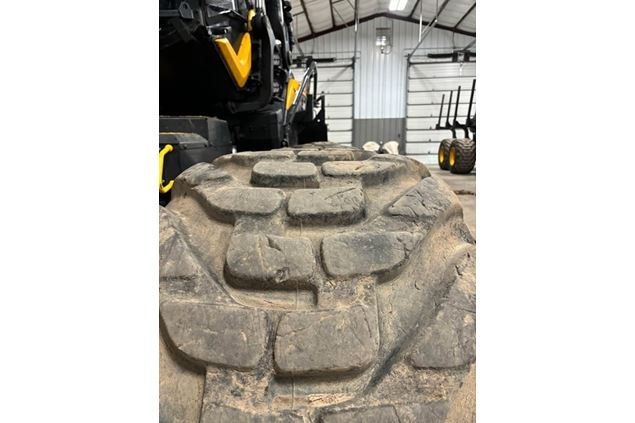 2017 Ponsse Scorpin King Harvesters and Processors